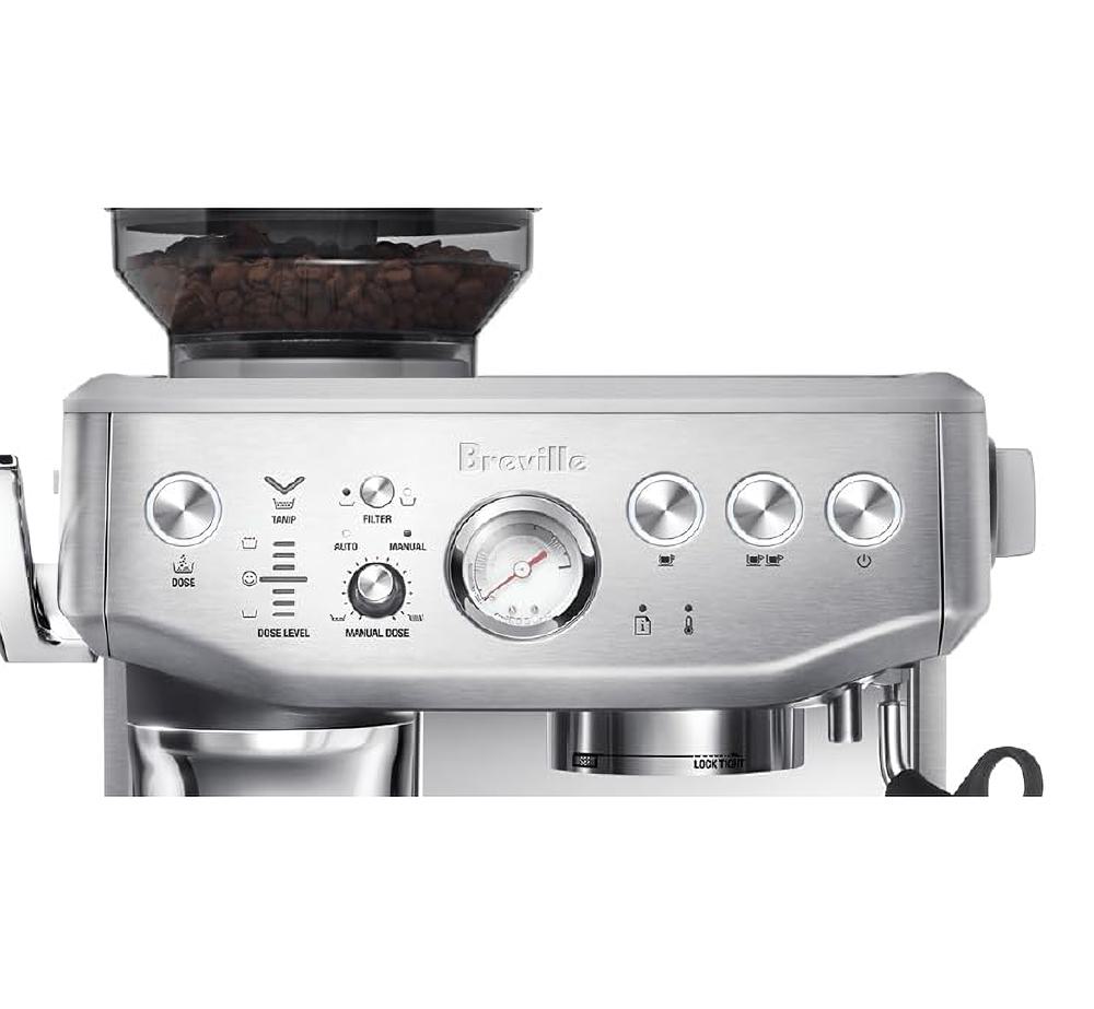 Amazon.com: Breville Barista Express Impress Espresso Machine